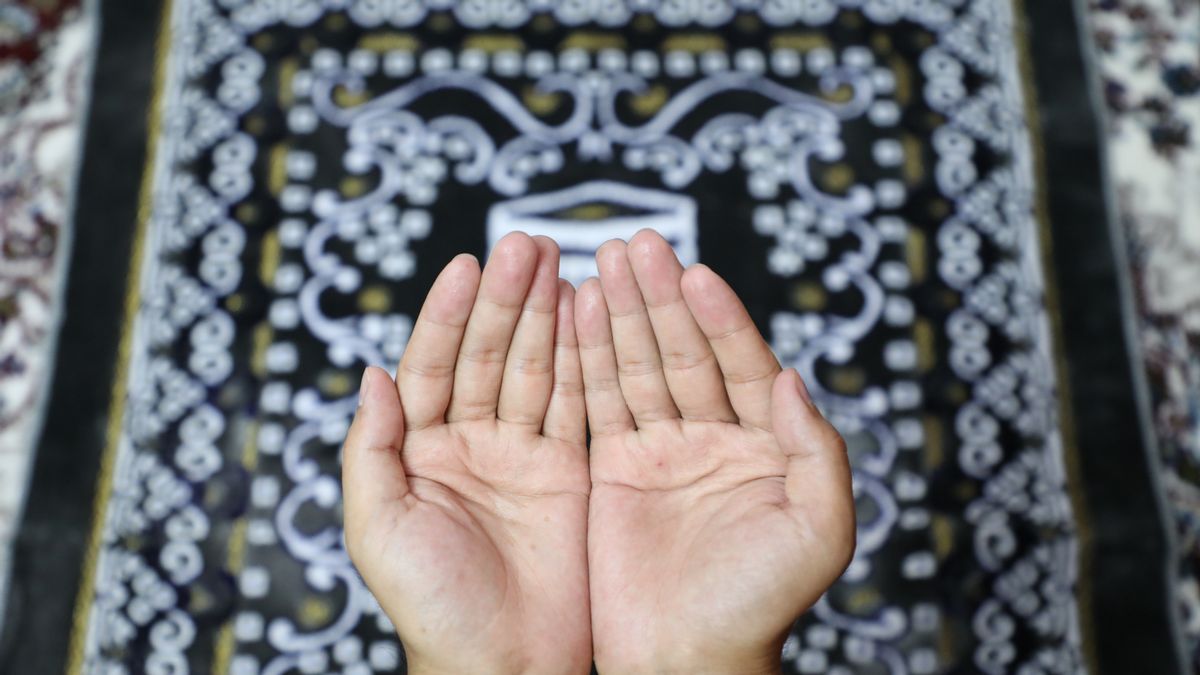 prononçant pardon : Voici comment envoyer Al Fatihah vous-même!