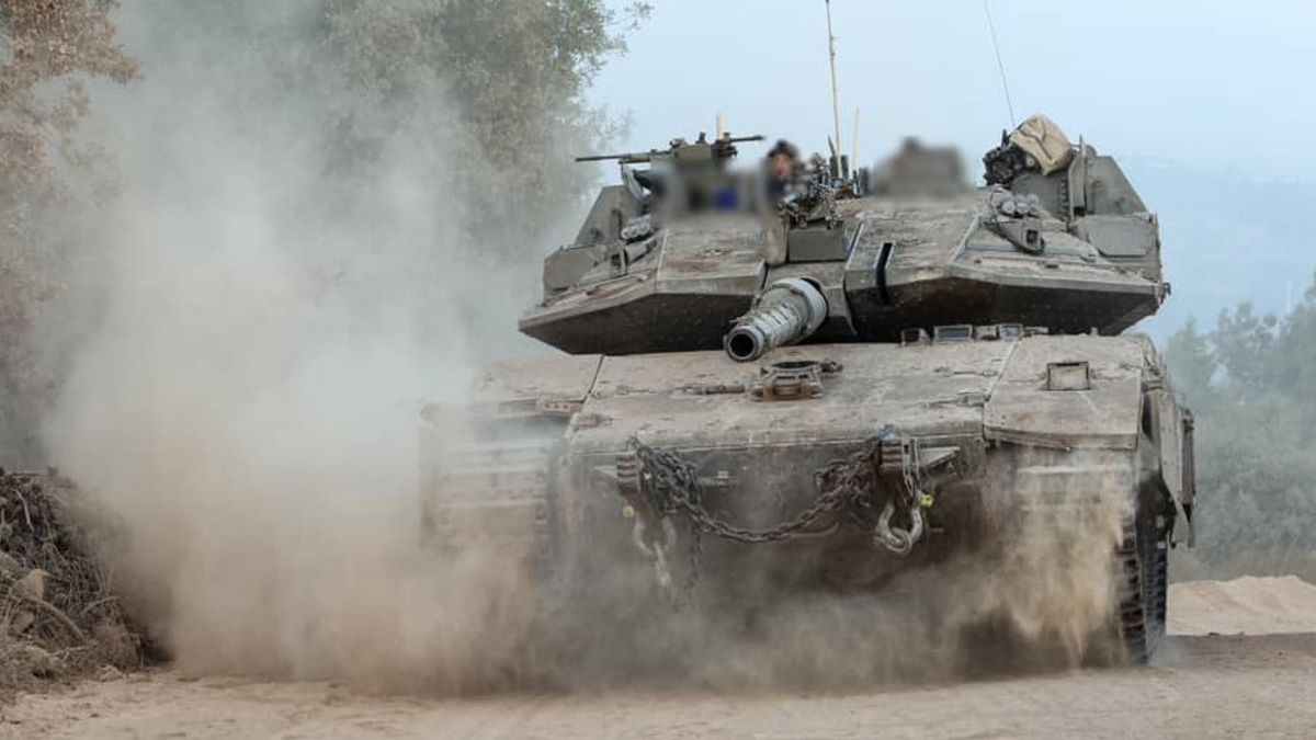 以色列军队自4月16日停火以来摧毁了39个村庄