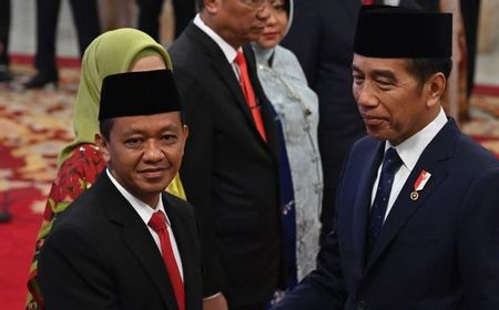 Penunjukan Bahlil sebagai Menteri ESDM Dikritik, Ada Apa?