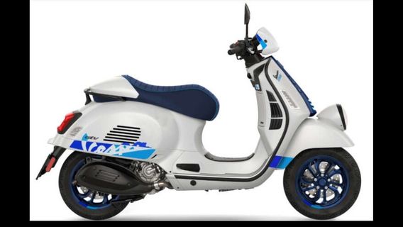 Piaggio Launches Limited Edition Vespa Celebrate 140 Years, What Makes Special?