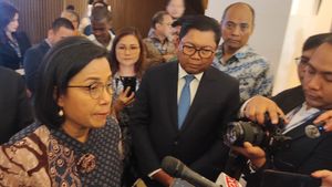 Flood Of Imported Goods, Sri Mulyani Prepares Textile Industry Protection Rules
