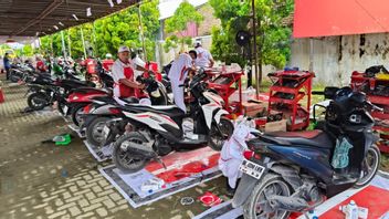 AHM Dukung Pemulihan Pascabencana di Sumatra Lewat Layanan Servis Gratis