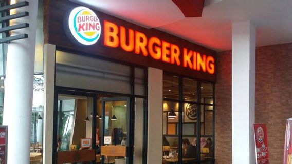 Burger King Ingin Pelanggan Beli McDonald's Dinilai Hanya Bentuk Cari Muka dari Pemain Kecil ke Pemain Besar