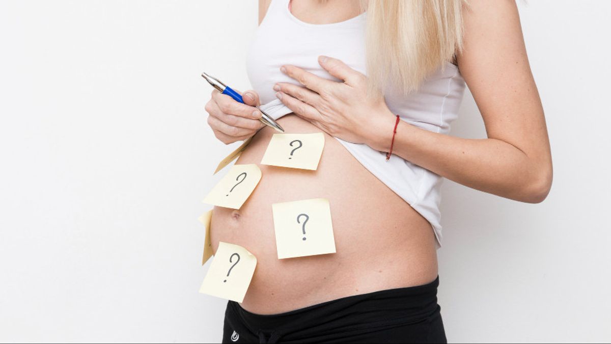 الجدل القائل ، هل يمكن إجراء اختبار الحمض النووي أثناء الحمل؟ دعونا نتحقق من الحقيقة