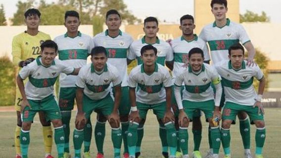 Bertanding di Piala AFF 2020, 30 Pemain Diterbangkan ke Singapura