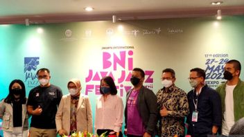 Dukung Java Jazz 2022, BNI Bakal Hadiahi Telepon Genggam Bagi Pengunjung yang Buka Rekening di Lokasi