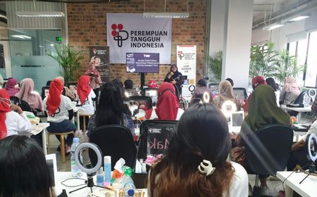 Kemenkop UKM Menggandeng Perempuan Tangguh Indonesia (PTI), Mengembangkan Ekosistem Ekonomi Digital untuk Disabilitas