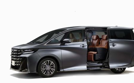 Toyota Alphard dan Vellfire Kini Hadir dalam Varian PHEV, Apa Keunggulannya?