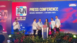 Digelar 23 November, Indomaret Run 2025 Libatkan Atlet Nasional untuk Tentukan Rute Lari