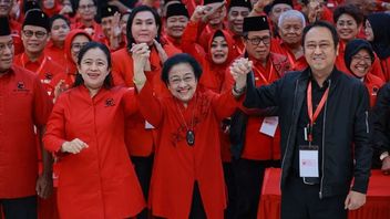 el à la reprise du PDIP, Megawati est considérée comme un symbole