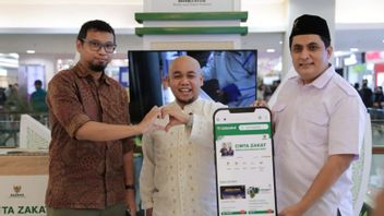 To Make It Easier To Pay Zakat, BAZNAZ Presents The 