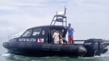 3人のインドネシア人漁師がマレーシア警察に逮捕され、ビンタン警察が今日の午後にピックアップを試みる