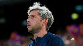 Sergi Roberto Buka-bukaan soal Gaji, Rela Dibayar seperti Pemain Junior Hanya untuk Bertahan di Barcelona