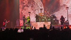 Review Konser Dream Theater - 40 Anniversary di Jakarta: Pertunjukan Progresif yang Tak Pernah Membosankan