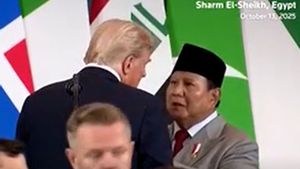 Prabowo Minta Ketemu Eric Trump Jadi Guyonan Komedian Jimmy Kimmel di TV Nasional