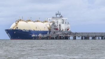 Turun, SKK Migas Bidik Ekspor LNG Tahun Ini Hanya 150 Kargo