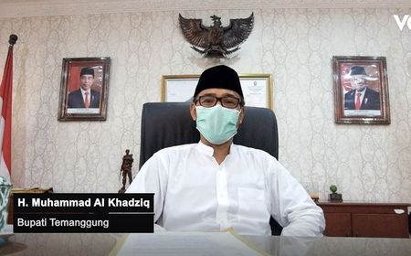 Bupati Temanggung, Muhammad Al Khadziq: Aktivitas Silahkan Asal 3M Tetap Jalan