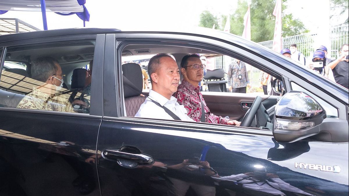 ASEANサミットがあります、インドネシアは電気自動車に関するミャンマーゲートの機会を開きます