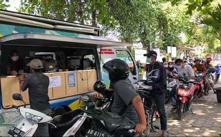 Yogyakarta Hentikan Sementara Layanan Drive Thru Cetak KTP Selama Ramadan