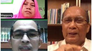 ICJ Makassar Selenggarakan Webinar dengan Topik Pencegahan Radikalisme 