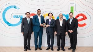 Google Resmikan Pusat Rekayasa AI Baru di Taipei, AS dan Taiwan Kompak Sebut Era Baru Teknologi Dimulai