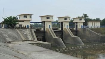 Le barrage de Cibeet et de Cijurey, qui pourrait coûter des dizaines de milliers de milliards de roupies, devrait être achevé en 2028