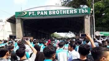 Poursuivi Par PKPU Par Maybank Indonesia, Pan Brothers Focus Resturkturization Pour éviter La Faillite