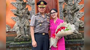 Bahagianya Uut Permatasari Makin Dimanja Suami Polisi
