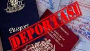 Pakai Visa Wisata tapi WN Mesir Ini Open Donasi dan <i>Cuap-cuap</i> di Mimbar, Langsung Dideportasi