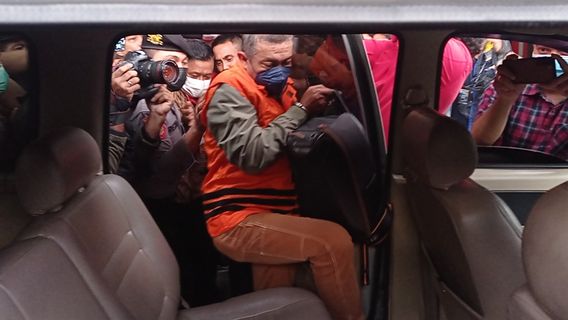 Bribery Former Mayor of Yogyakarta Sentenced to 2.5 Years in Prison