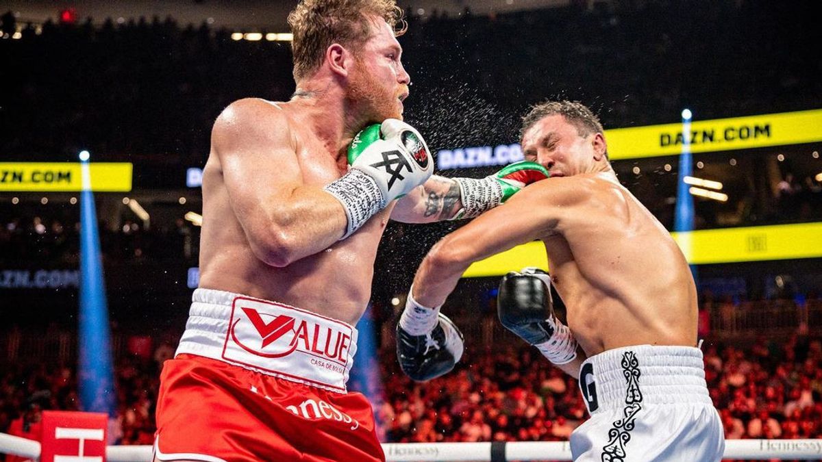 No One Is Lost In The Canelo Vs GGG Duel, Financially The Second Boxer Gets A Lot Of Money