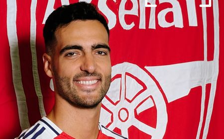 Jadi Andalan Anyar Arsenal, Ini Janji Mikel Merino