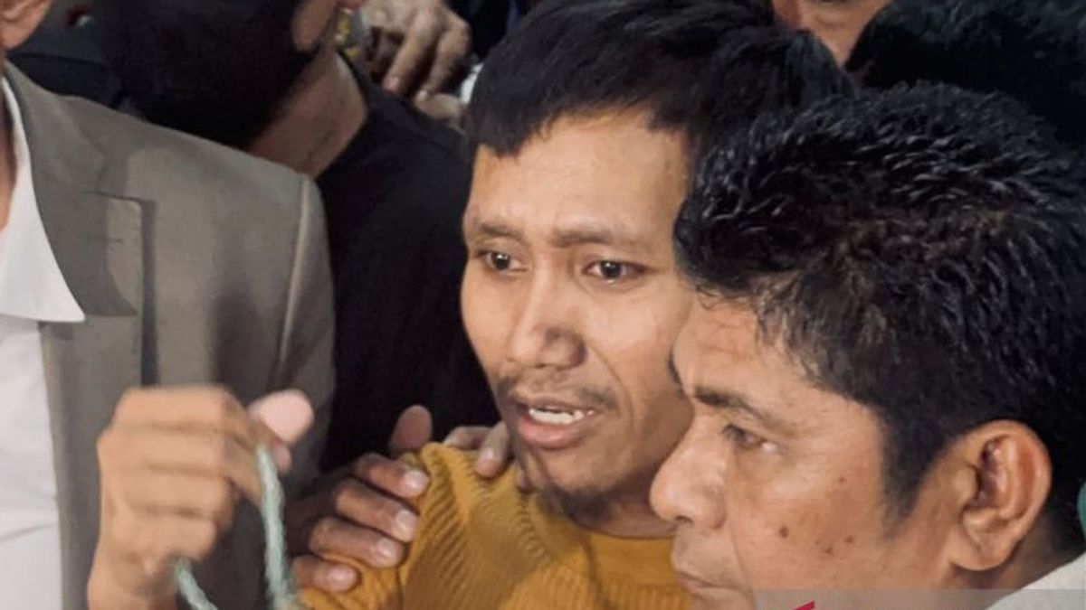 Pengakuan Pegi Setiawan: Saat Pemeriksaan Kepala Dibuka Juga Dimasukan Bagong Kresek