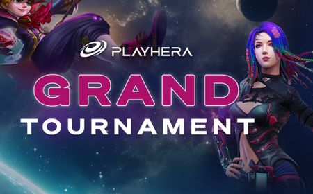 Pendaftaran Playhera Grand Tournament Qualifier 3 Dibuka, Daftar Sekarang!