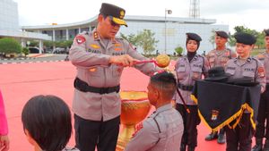 カルトラ警察署長、100人の少年兵士の逮捕時に誠実さを強調