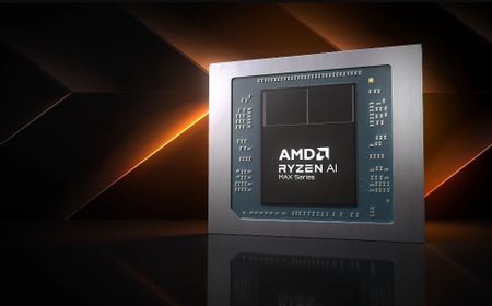 AMD Luncurkan 3 Prosesor PC AI Terbaru di Pameran CES 2025