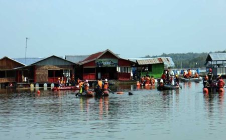 SAR Temukan 2 Korban Lagi Perahu Tenggelam di Kedung Ombo, Total 9 Korban Hilang Sudah Ditemukan Semua