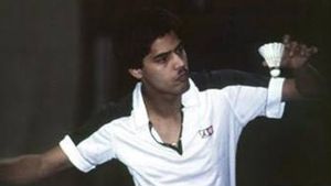 L'histoire de Syed Modi : La star du badminton qui rafraîchit l'Inde