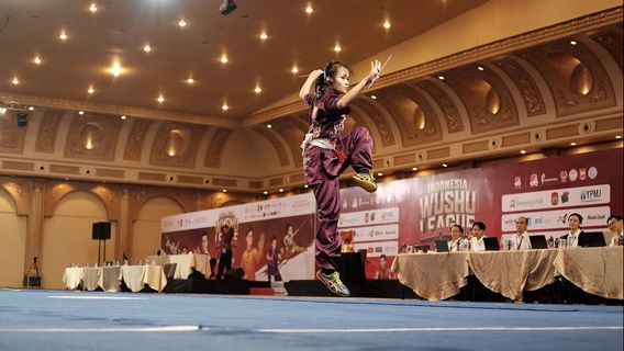 Wushu PB要求政府承诺支持武术