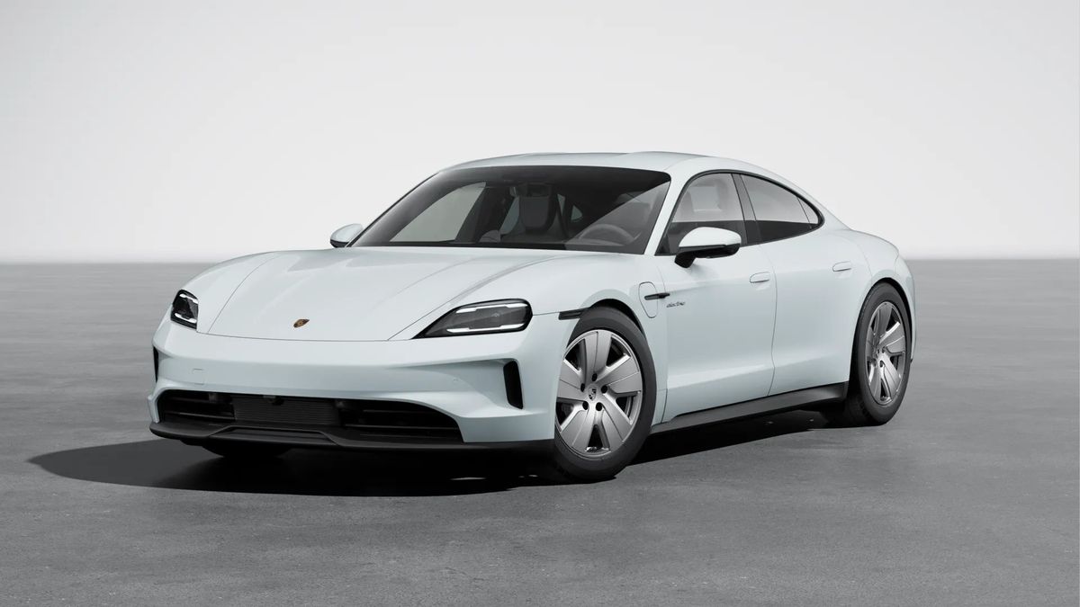 Porsche Recalls 17,278 Taycan Units In China Due To This Problem