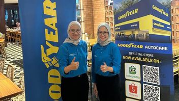 Goodyear Indonesia lance une application d’incitation pour les distributeurs et les programmes promotionnels intéressants