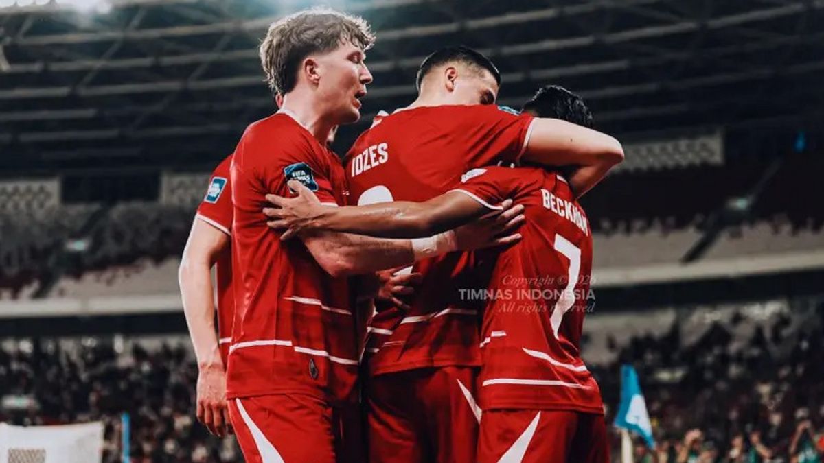 John Herdman Targetkan Timnas Indonesia Lolos Piala Dunia 2030