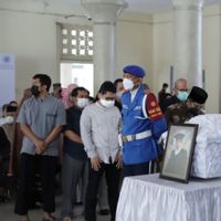 Guru Besarnya Meninggal Terseret Ombak di Gunungkidul, UGM Beri Penghormatan Terakhir