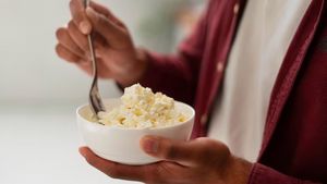 Nasi Bisa Disimpan Berapa Lama? Ini Penjelasannya