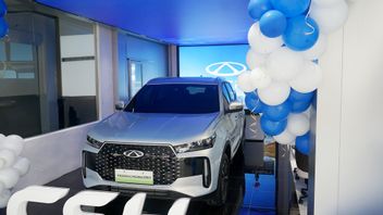 Chery Perluas Jaringan Dealer di Indonesia, Hadir Pertama di Aceh
