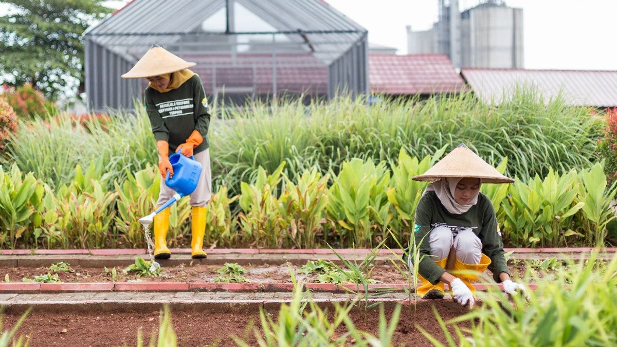 Kementerian Perindustrian Tetapkan Pabrik PT Semen Gresik di Rembang sebagai Objek Vital Nasional Bidang Industri