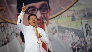 Décision Usung Sohibul Faith lors des élections de Jakarta, PKS insiste sur le fait qu’il est prêt contre Anies