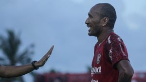 Pemain Senior Bali United Leonard Tupahamu Sambut Baik Format Promosi dan Degradasi Liga 1 2021-2022