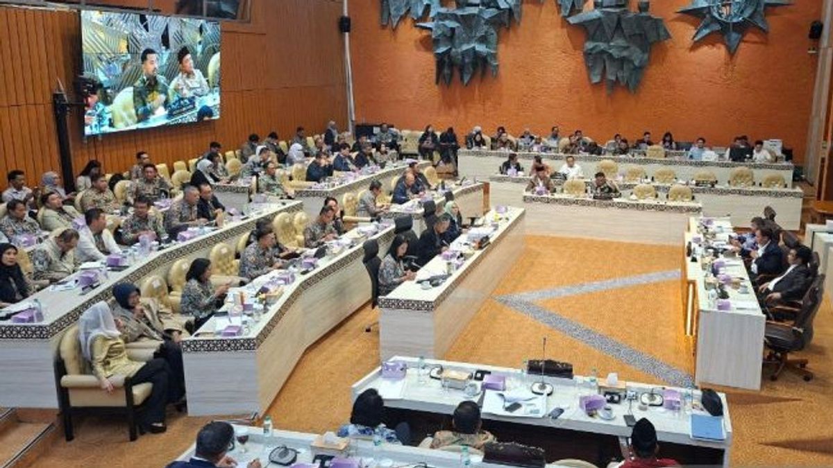 Kementerian PU Dapat Anggaran Rp118,50 Triliun di 2026, Ini Daftar Proyeknya