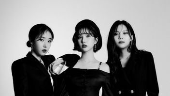 Eunha, SinB, dan Umji eks GFRIEND Gabung di Satu Agensi